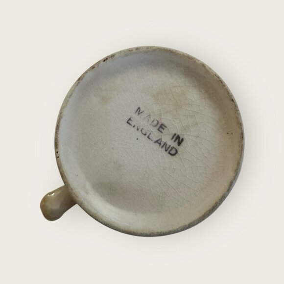 RARE Vintage Collectors Memorabilia Popeye & Wimpy “A Sailor Yarn” Mug! -England - Picture 9 of 9